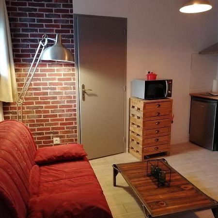 Studio "La Brique Rouge" 阿让 外观 照片