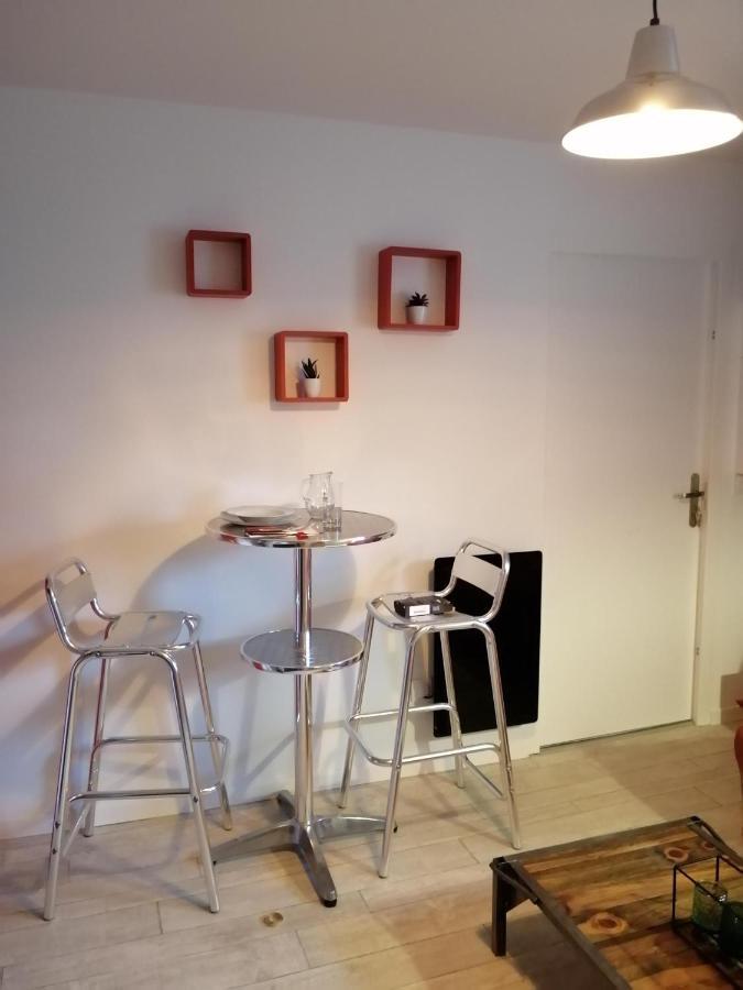 Studio "La Brique Rouge" 阿让 外观 照片